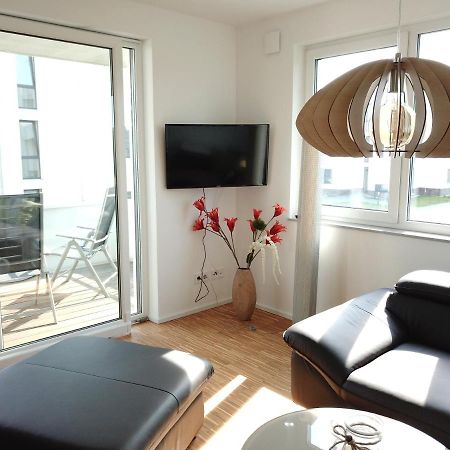 Ferienwohnung Seenland Grossraeschen Ngoại thất bức ảnh