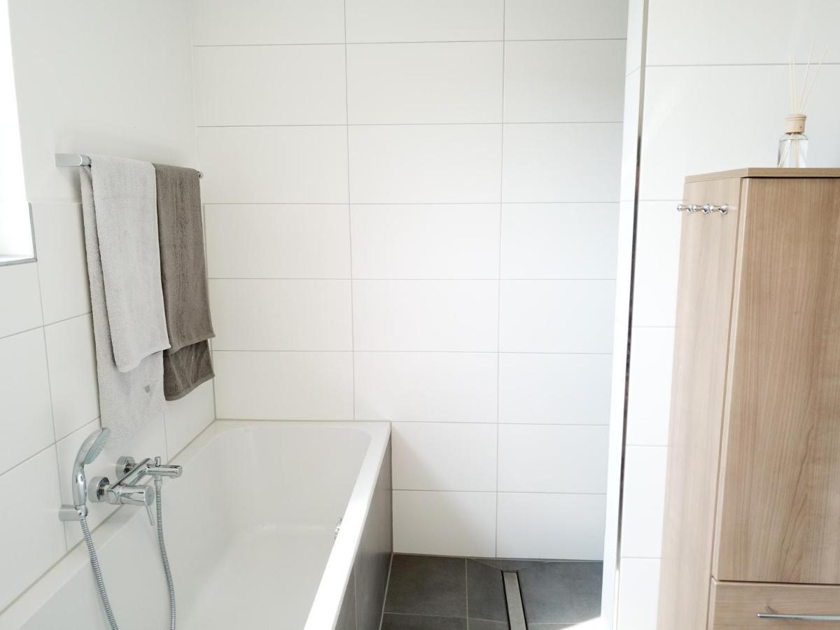 Ferienwohnung Seenland Grossraeschen Ngoại thất bức ảnh