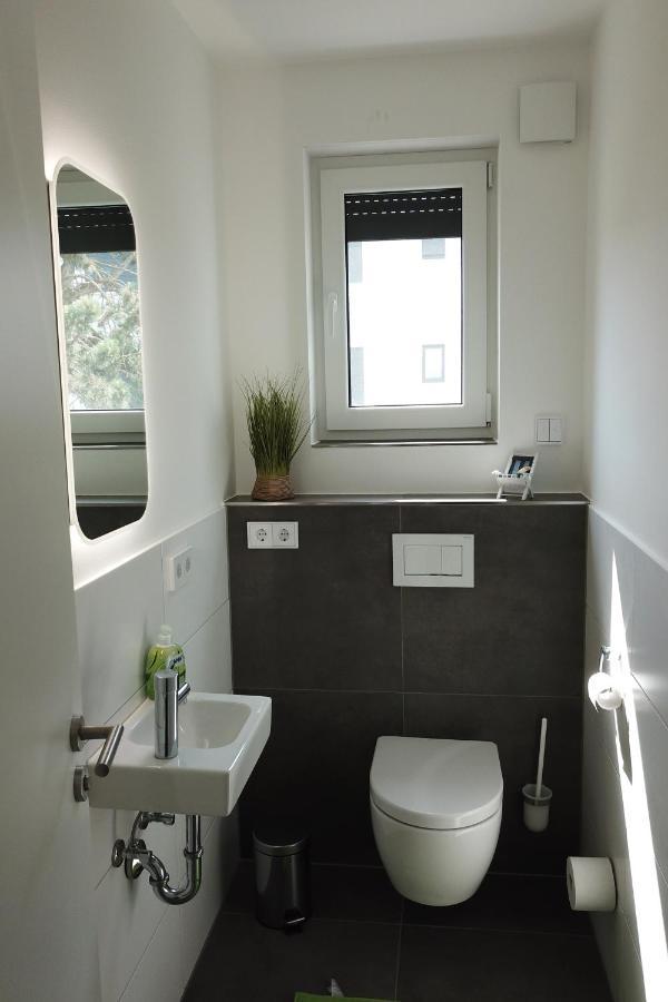 Ferienwohnung Seenland Grossraeschen Ngoại thất bức ảnh